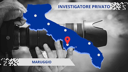 investigazioni a Investigatore Privato Maruggio